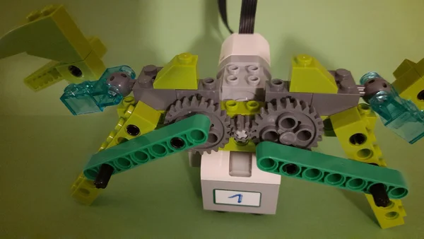 Programmieren mit LEGO Spike Prime